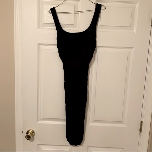 TWENTY Black Mini Dress - Picture 5 of 6
